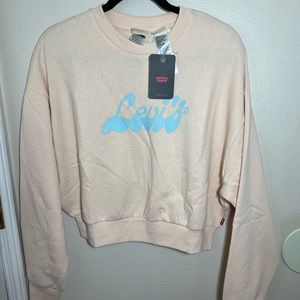 Brand New Levi’s sweater